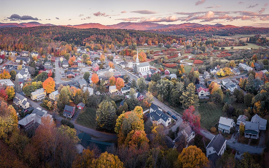 5 Reasons to Explore More This Fall in Stowe
