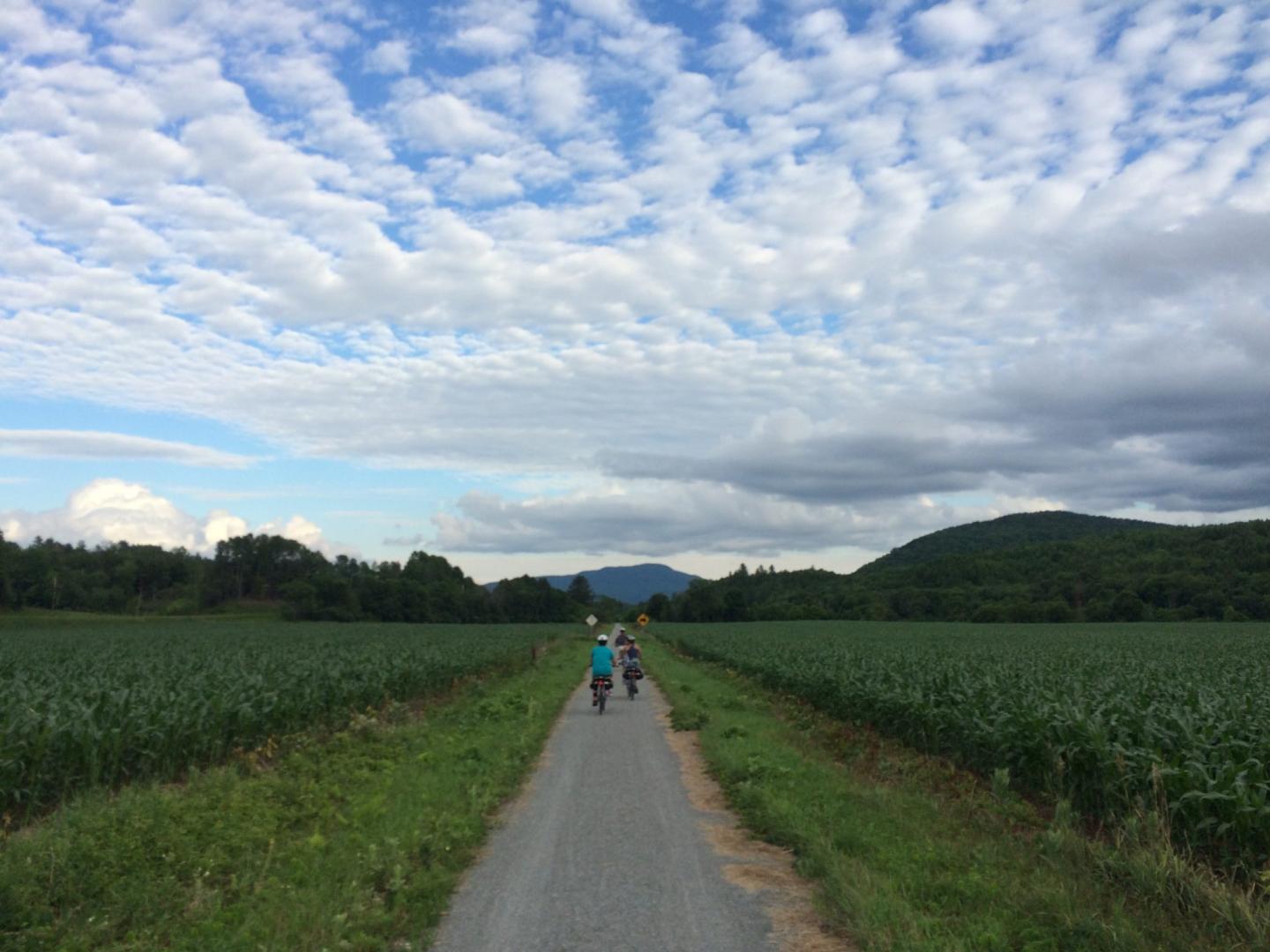 LVBT: Rail Trail Ebike Tours & Bike Shuttle Service