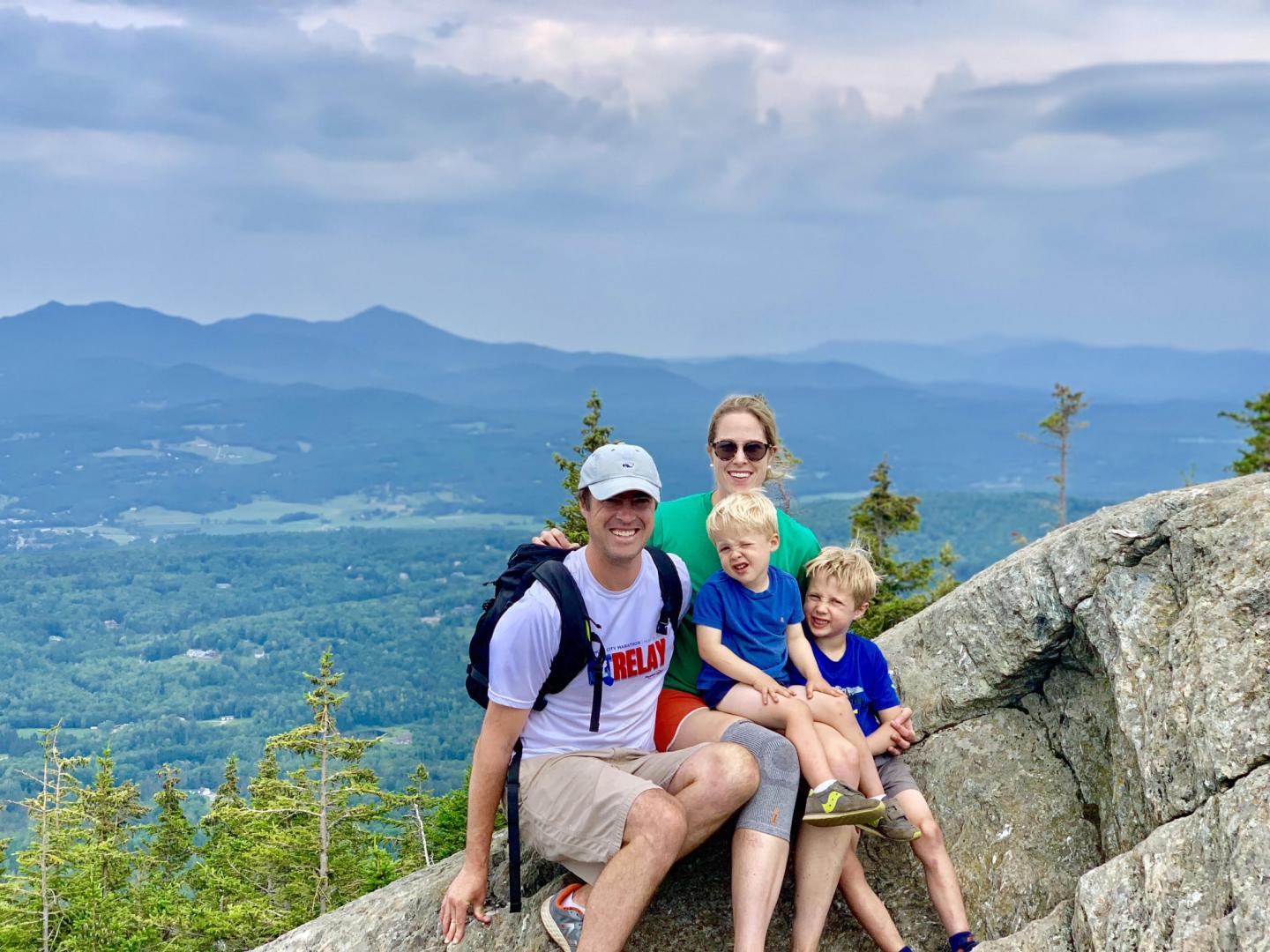 Summer Bucket List for a Family Vacation
