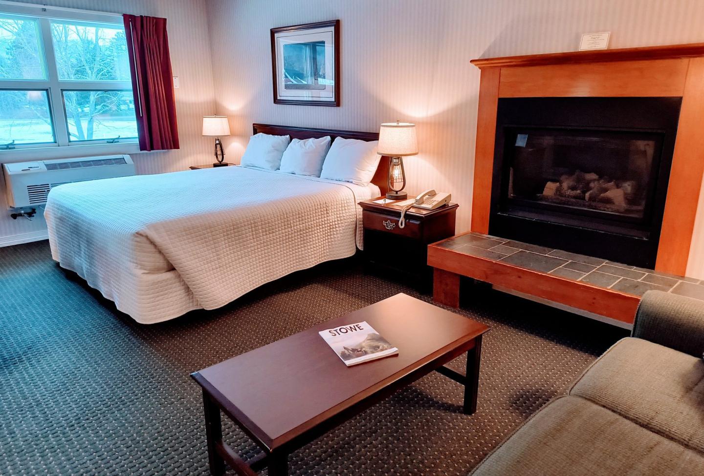 Stowe Motel &amp; Snowdrift