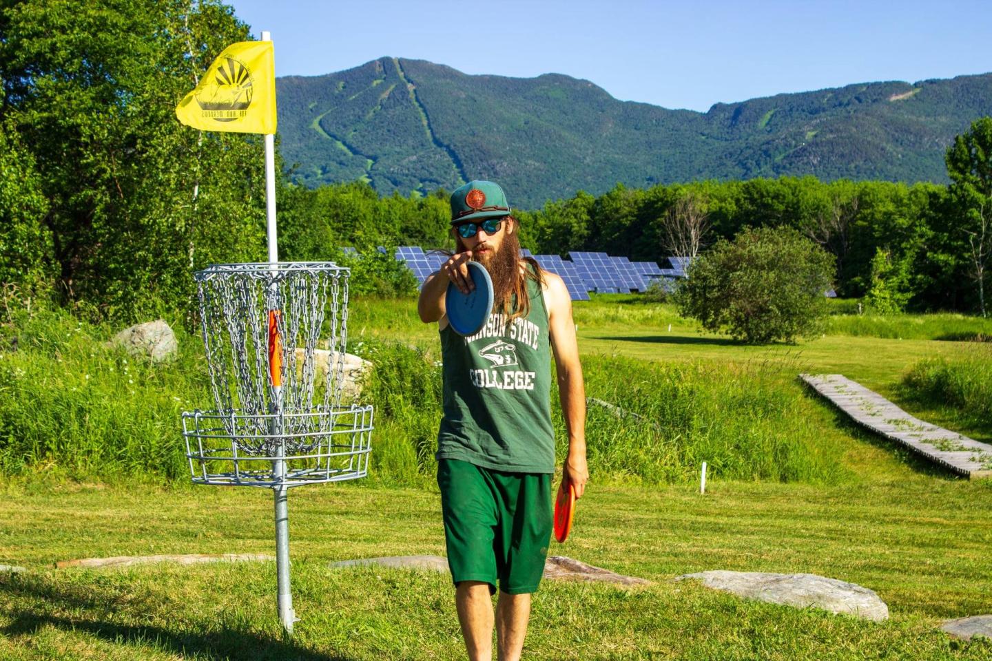 Smugglers' Notch Disc Golf & Outdoor Center