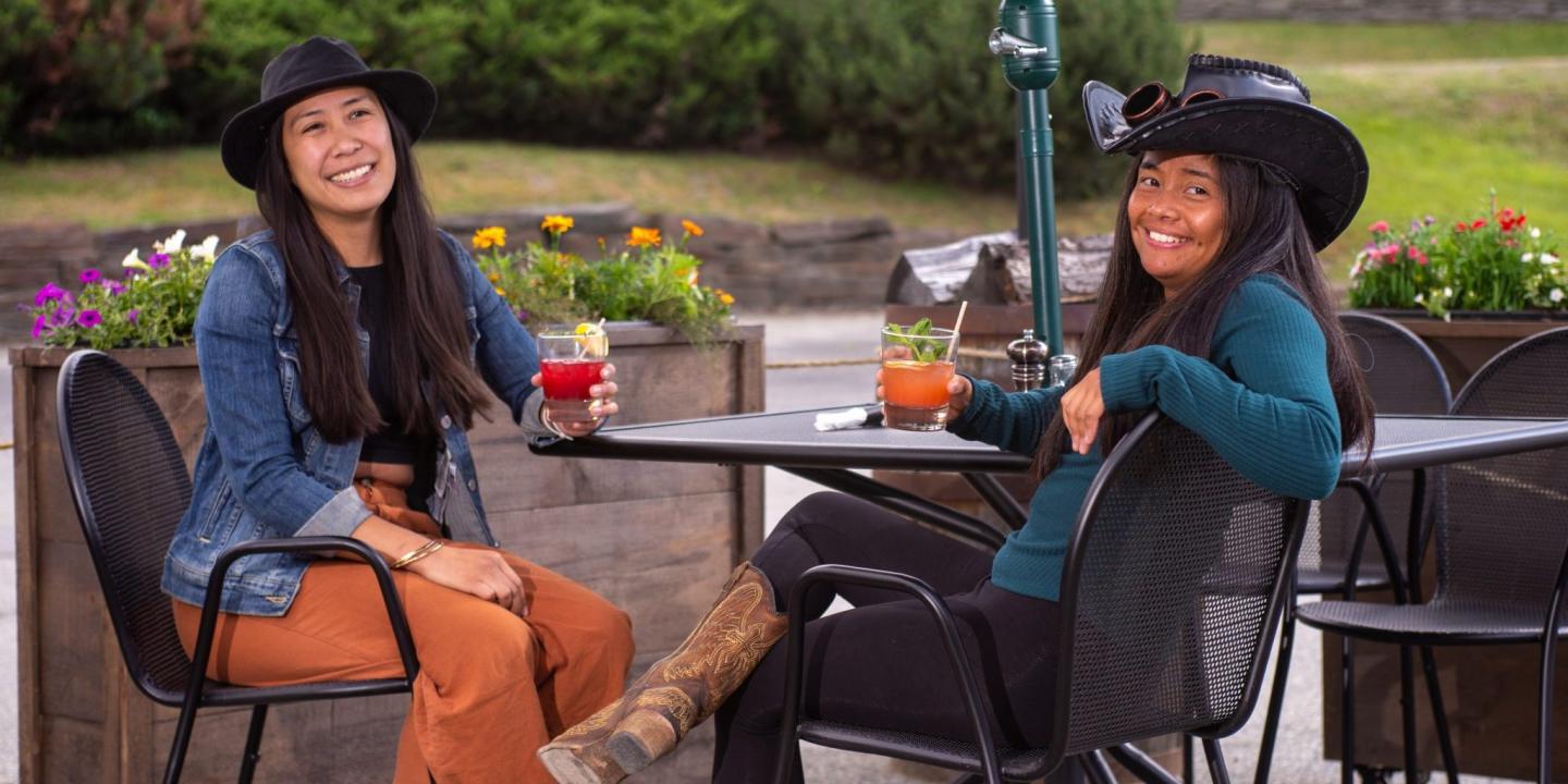 3 Ways to Dine in Stowe With A View This Fall