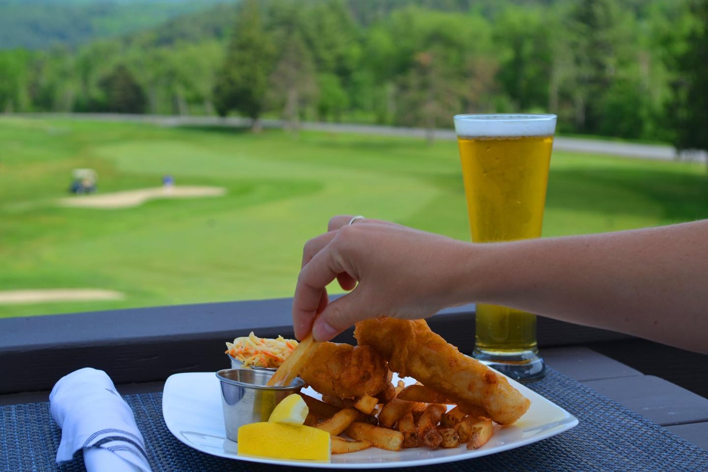 Stowe Country Club