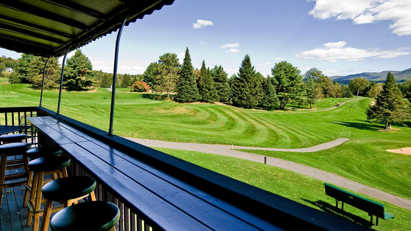 Stowe Country Club