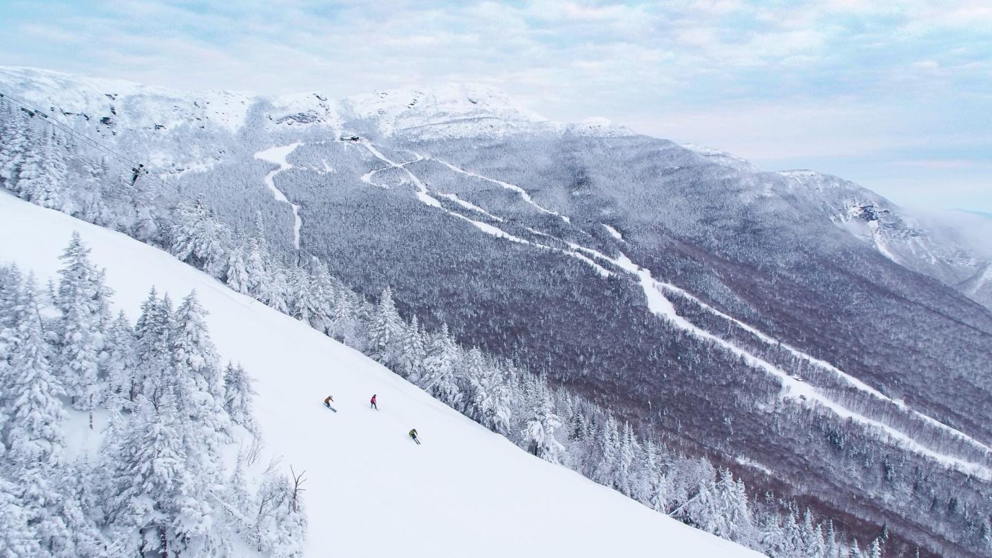 Planning Ahead for Winter at Stowe Mountain Resort