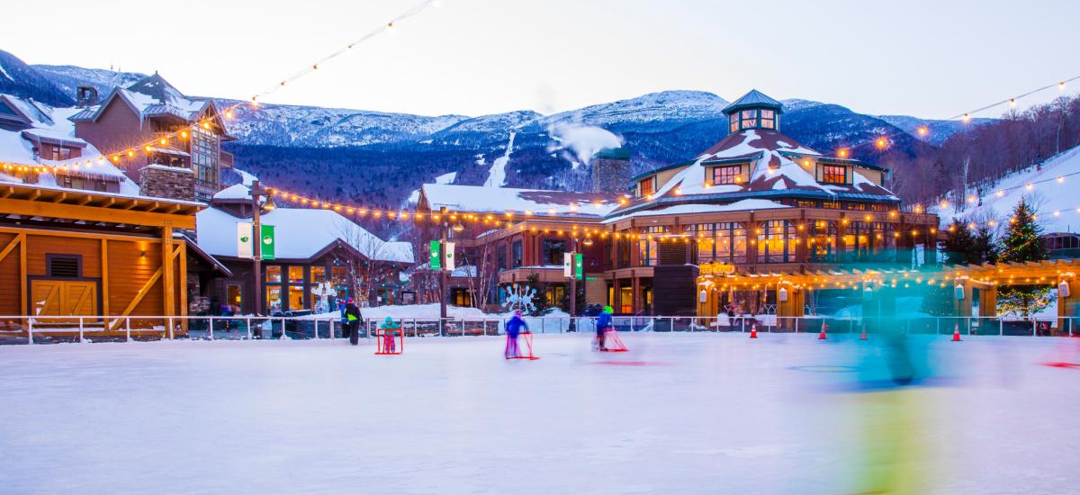11 Bucket List Ideas for a Winter Escape to Stowe
