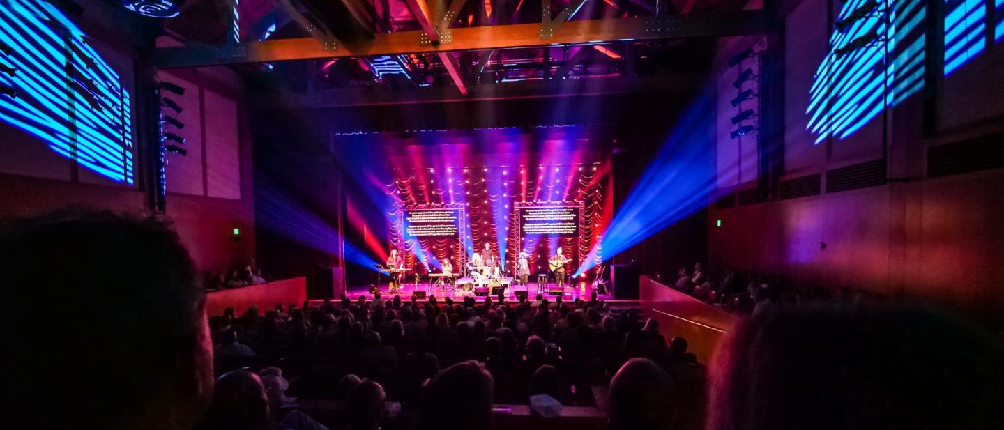 Immerse Yourself in the Arts in Stowe