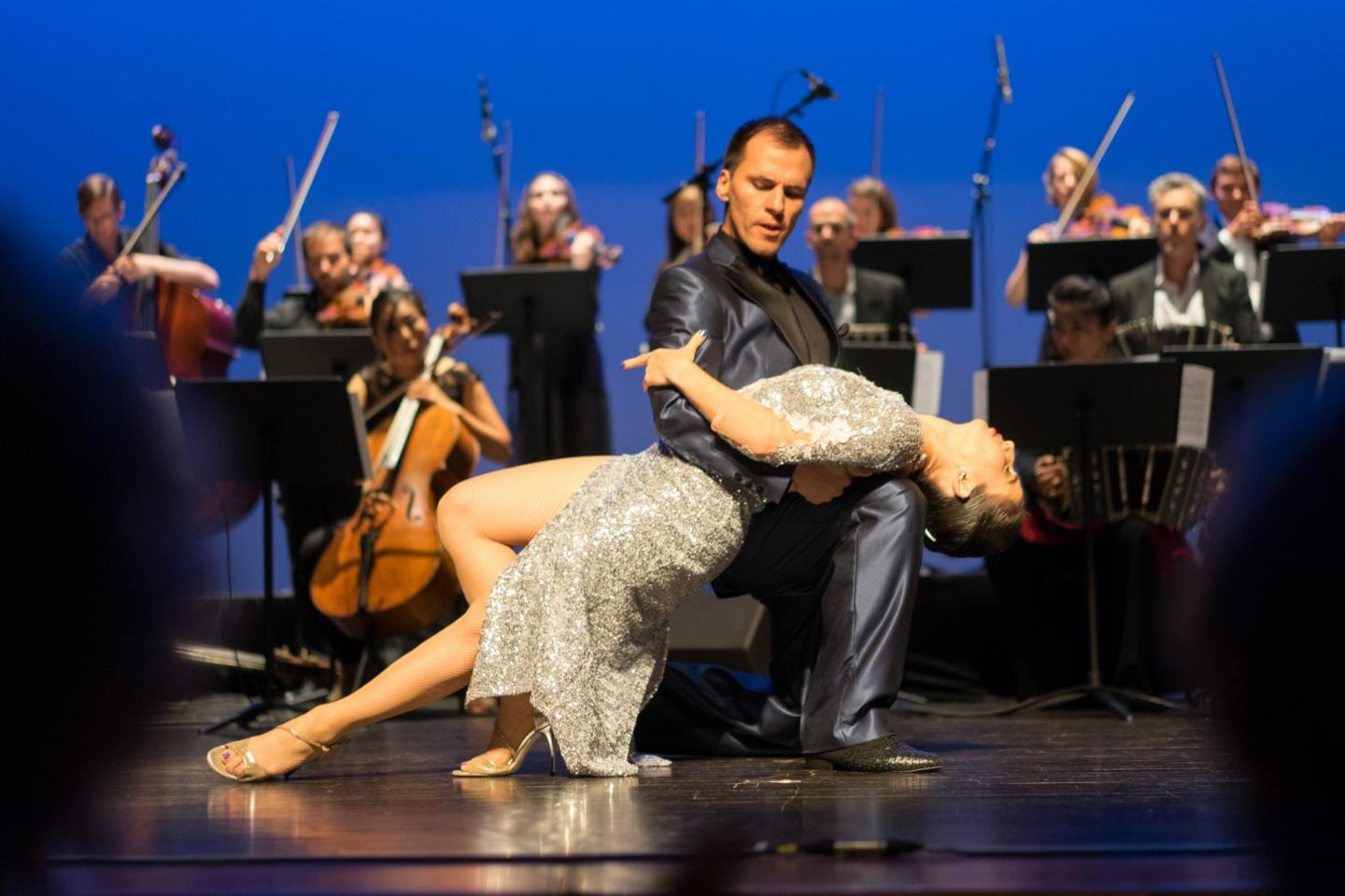 Tango Takes Stowe August 16-19