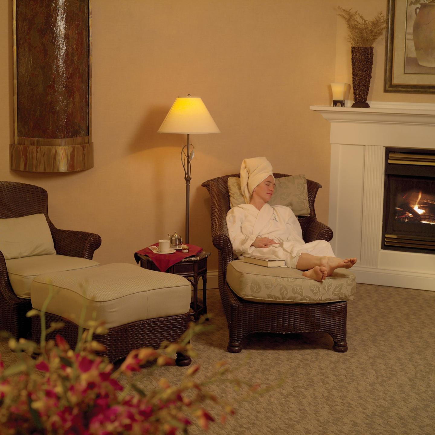 Spa at Stoweflake Mountain Resort