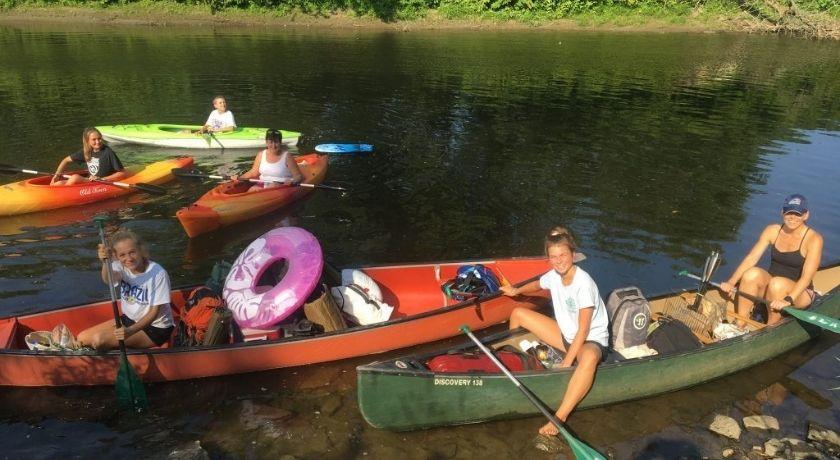 Vermont Canoe & Kayak