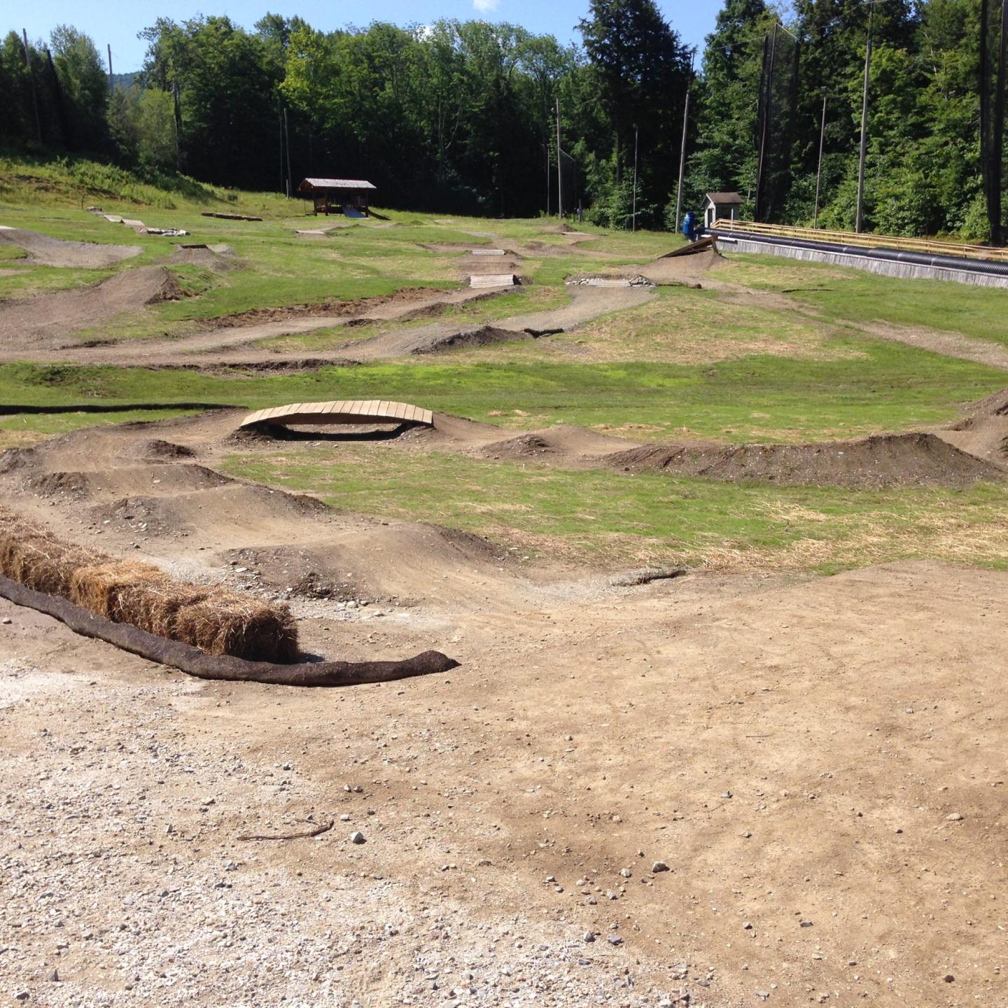Smugglers' Notch Disc Golf & Outdoor Center
