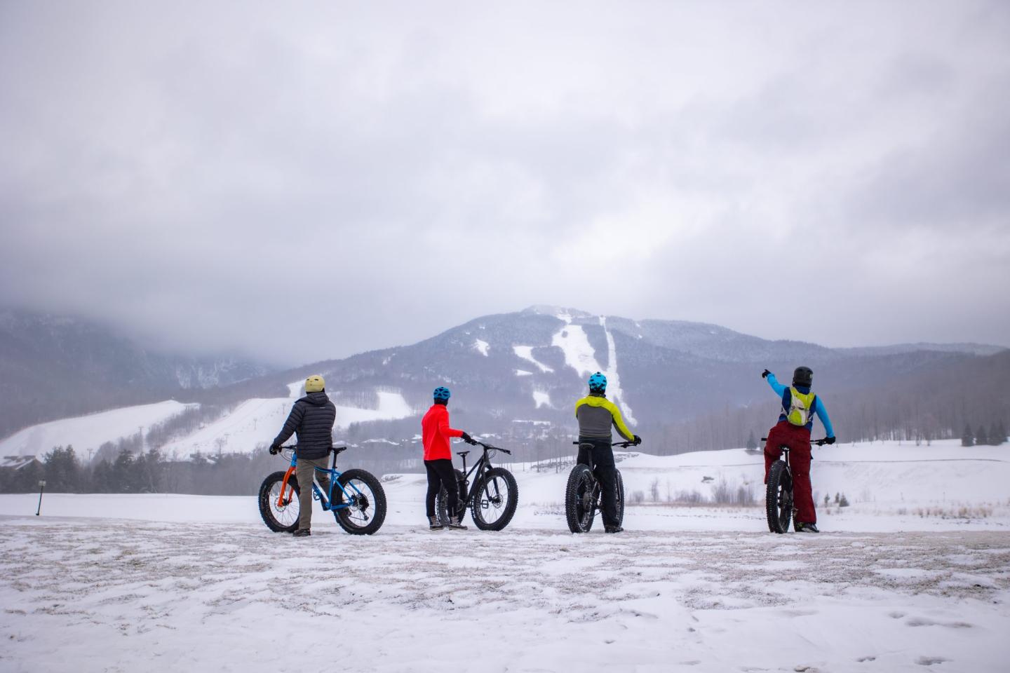 The Lodge at Spruce Peak, a Destination by Hyatt Residence