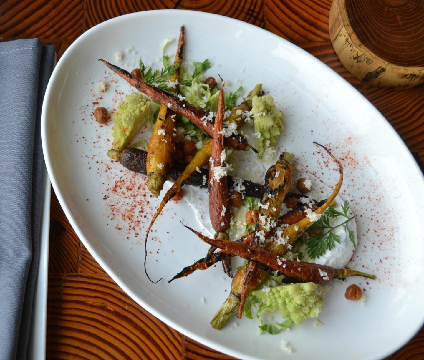 What's in Season: Vegetable Food Trends in Stowe