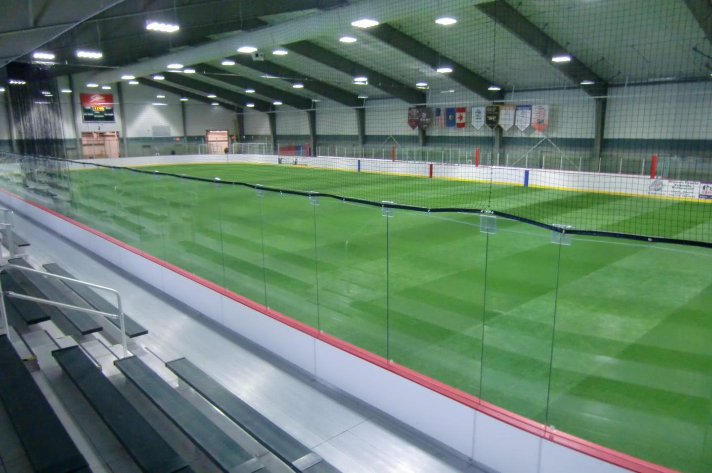 Stowe Arena