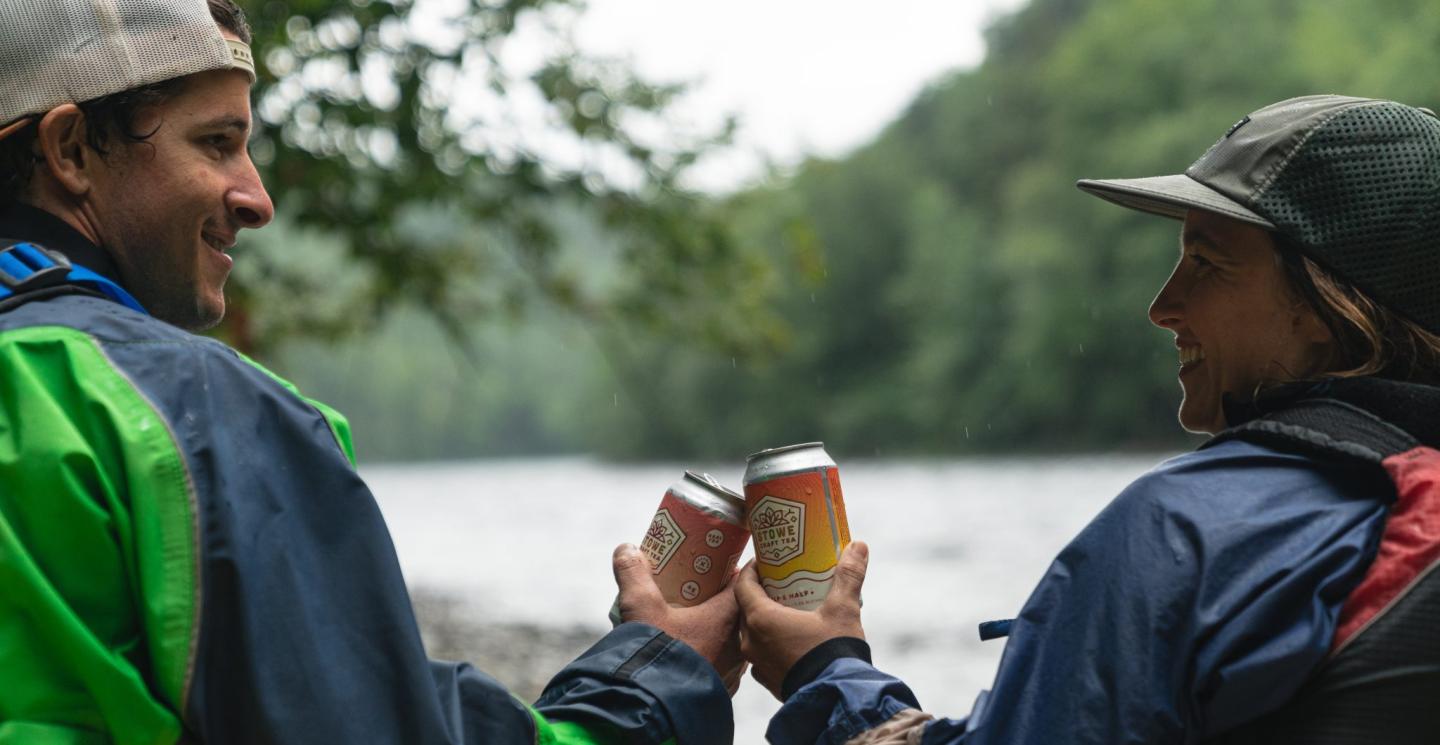 3 Scenic Ways to Enjoy a Craft Beverage Only in Stowe