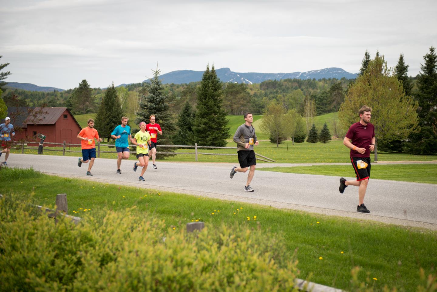 Celebrate Spring in Stowe at These 8 Events
