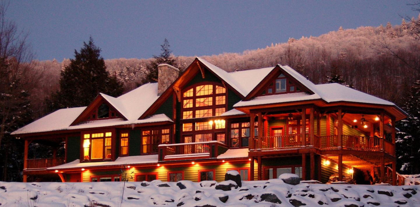 4 Bed and Breakfasts for a Romantic Winter Getaway