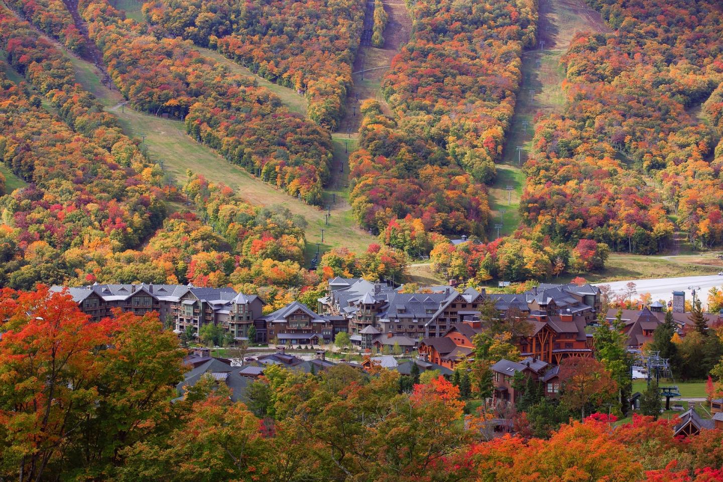 Stowe Mountain Resort