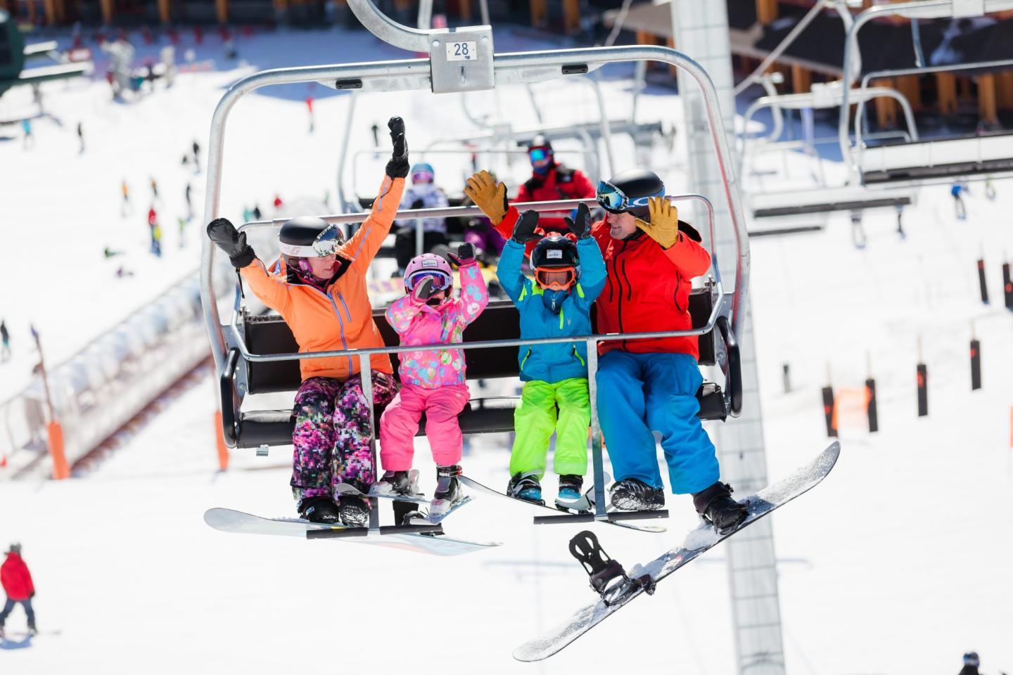 9 Ways to Maximize Your Spring Skiing and Riding Experience in Stowe