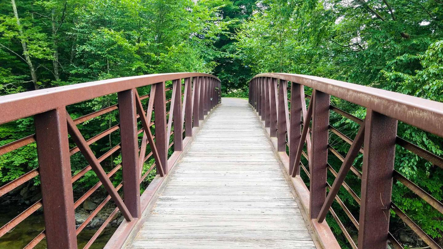 Mud Season Hiking Do's and Don'ts