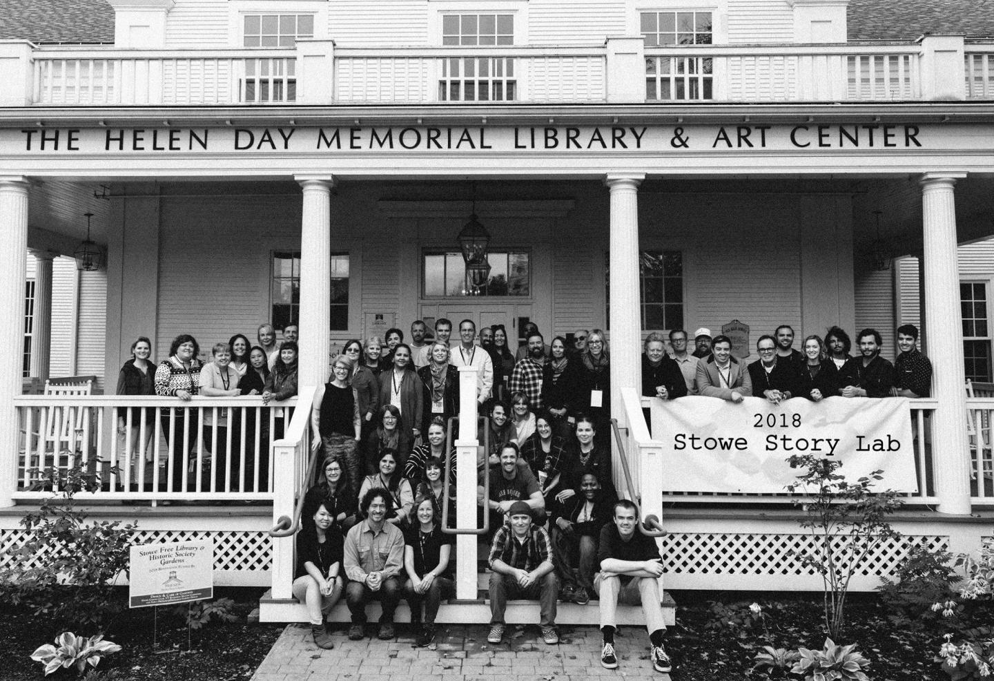 Stowe Story Labs Brings International Film Talent to Stowe