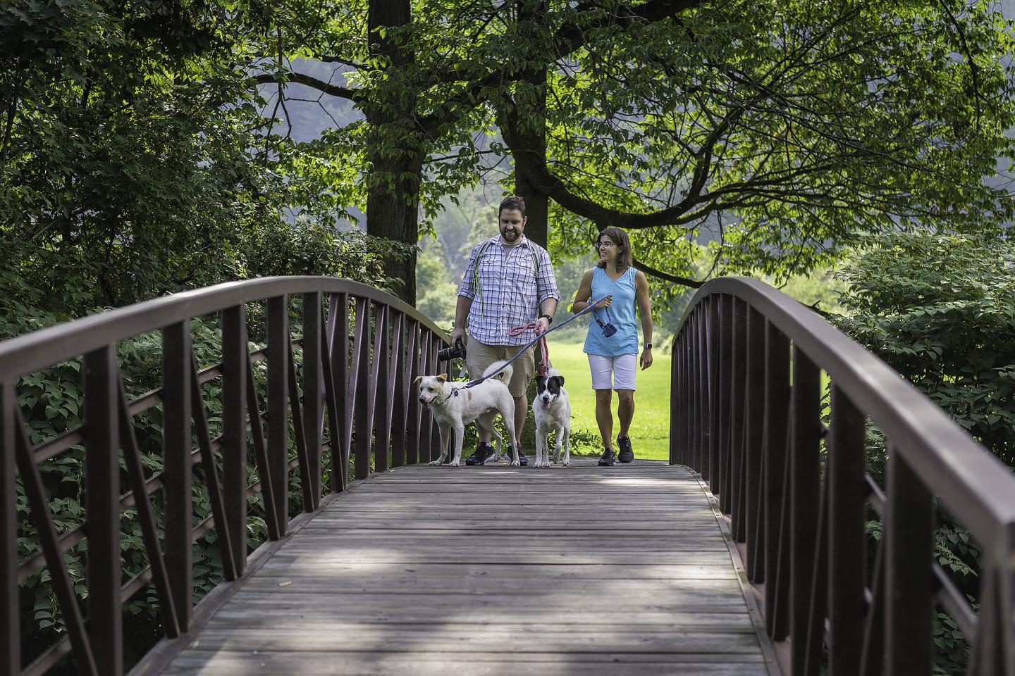 Stowe Recreation Path
