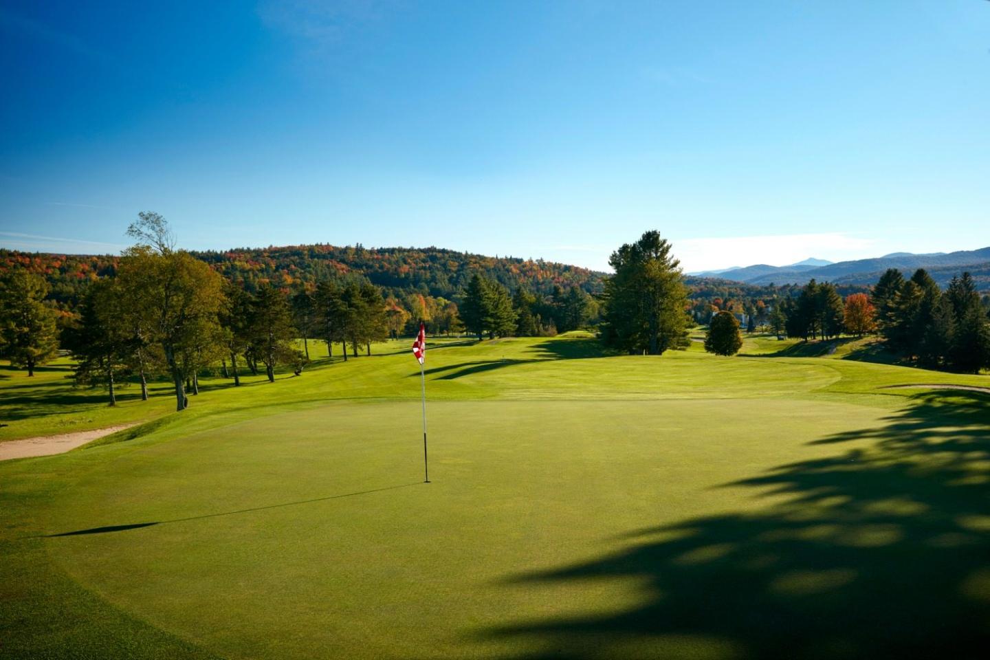Stowe Country Club