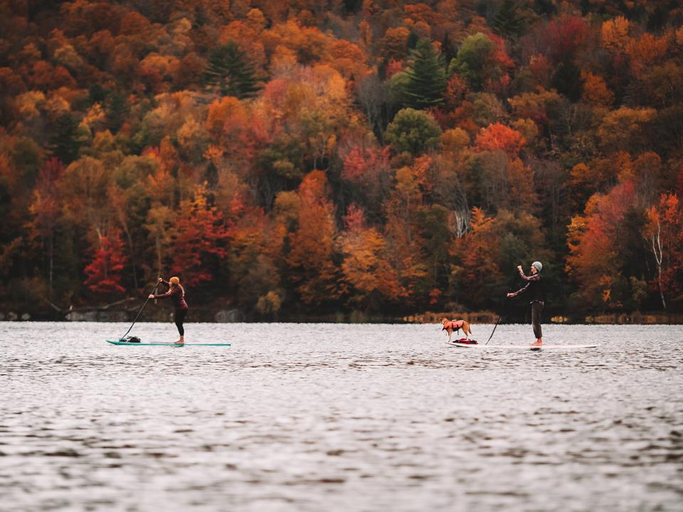 5 Reasons to Experience Fall Only in Stowe