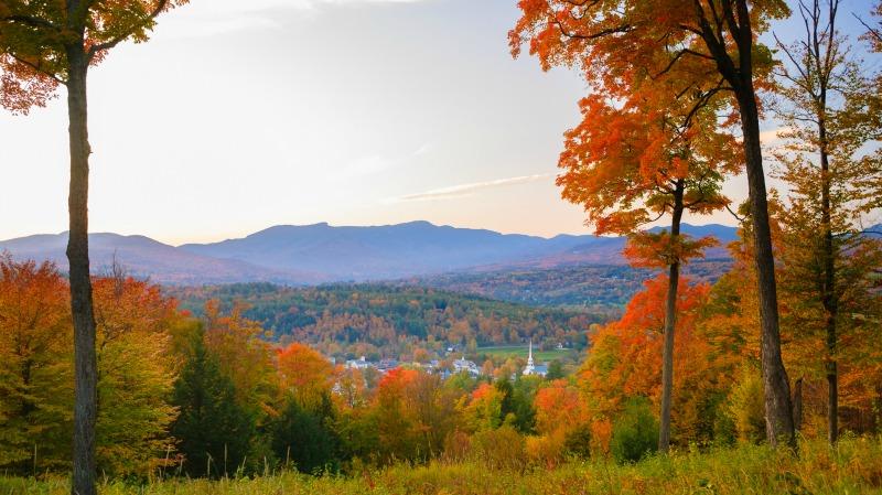 10 Unbe-LEAF-able Foliage Photos to Get You Excited for Fall