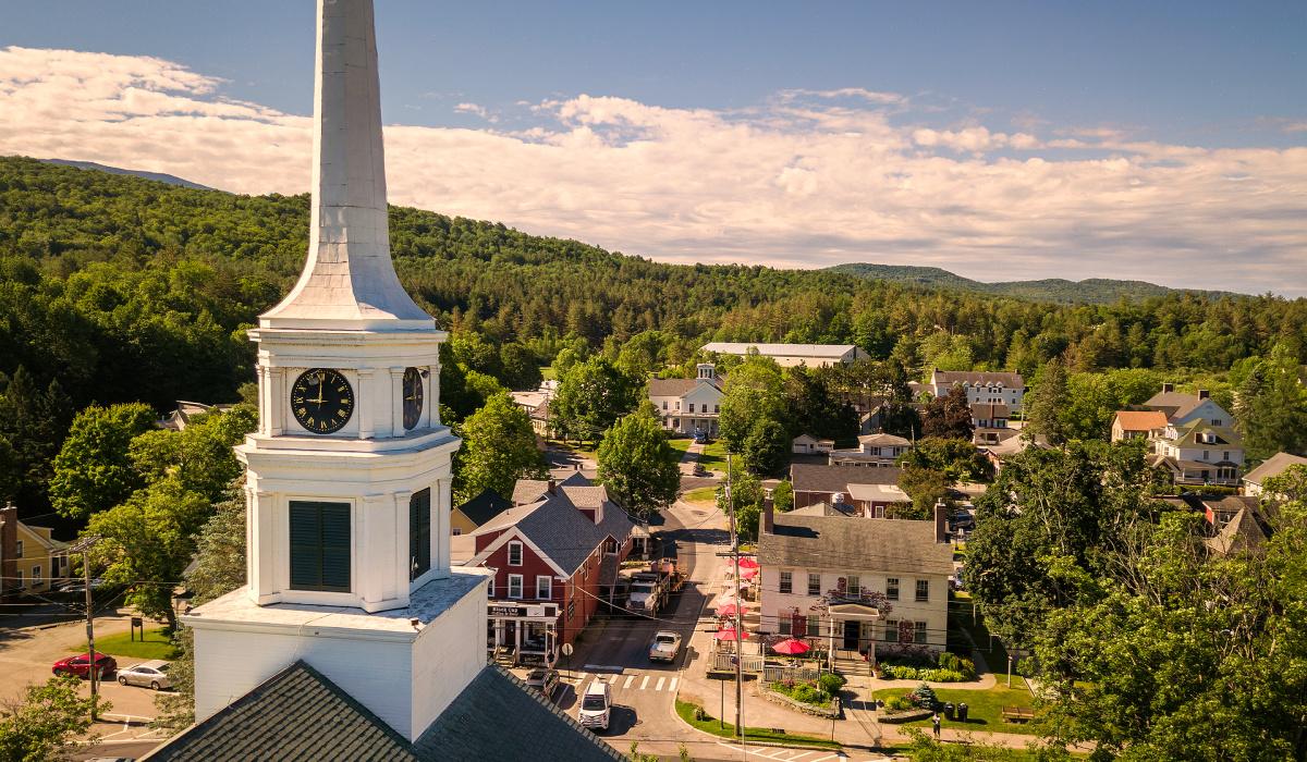 Celebrate National Travel and Tourism Week in Stowe, Vermont