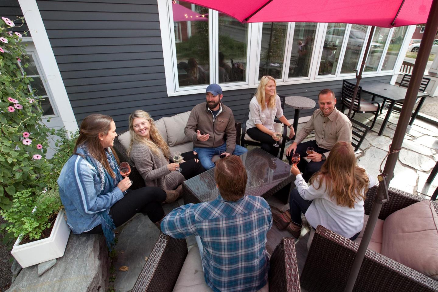 Celebrate Your Graduate in Stowe, Vermont