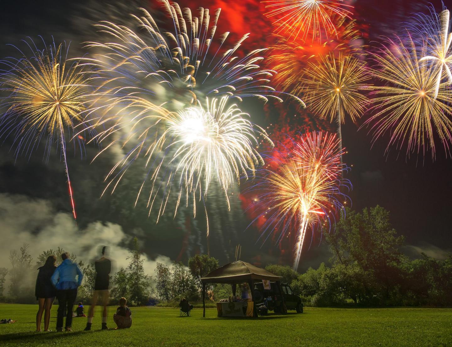 Stowe's Fourth of July Bucket List