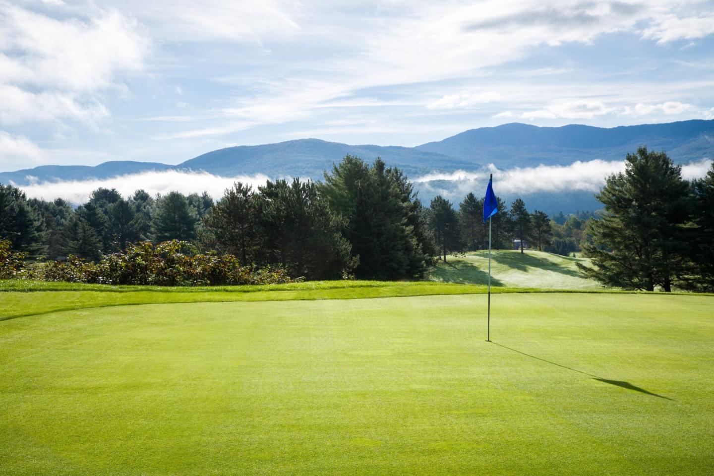 Stowe Country Club