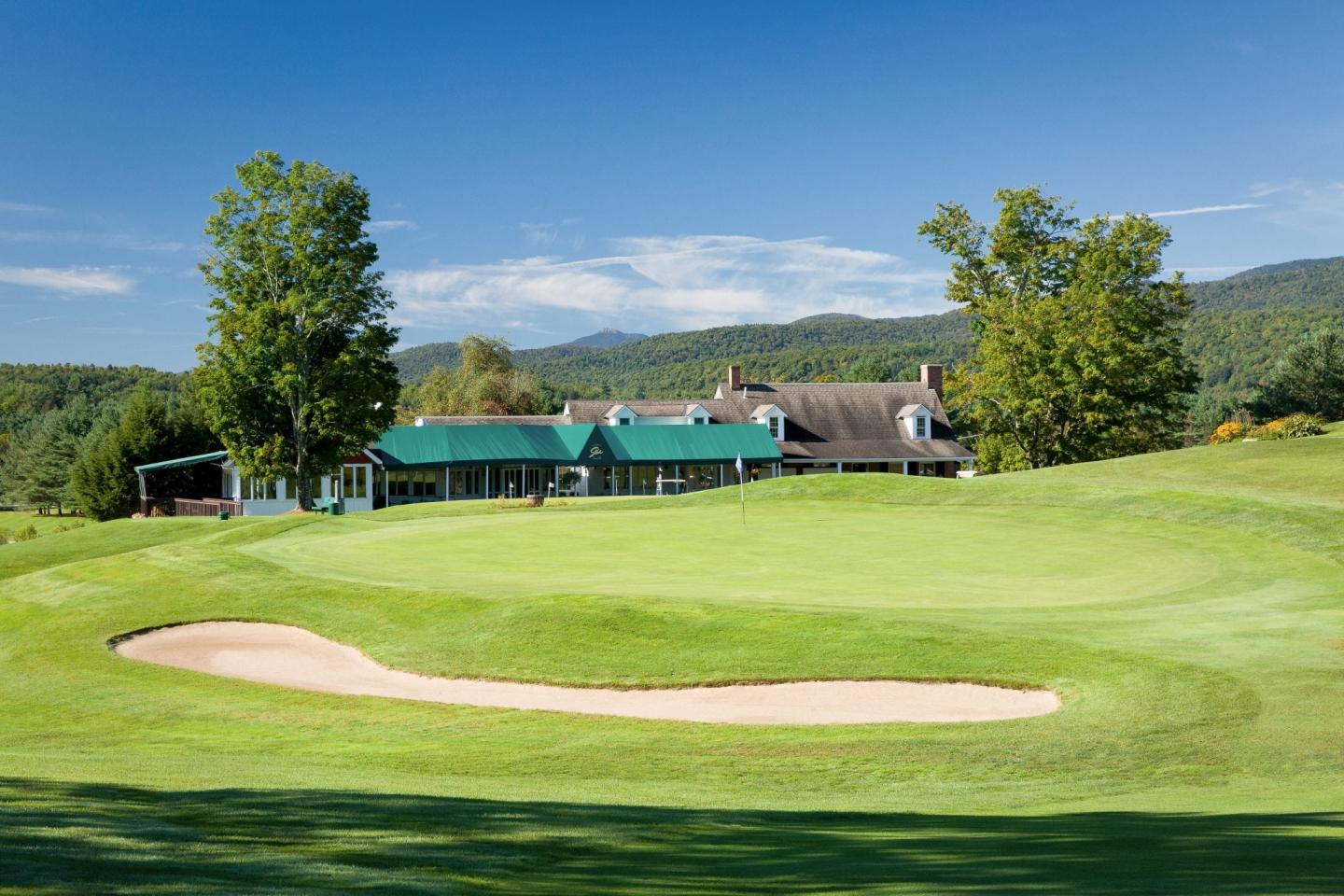 Stowe Country Club