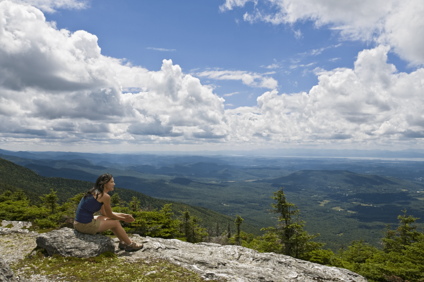 Mt. Mansfield and More: Stowe Area Hikes