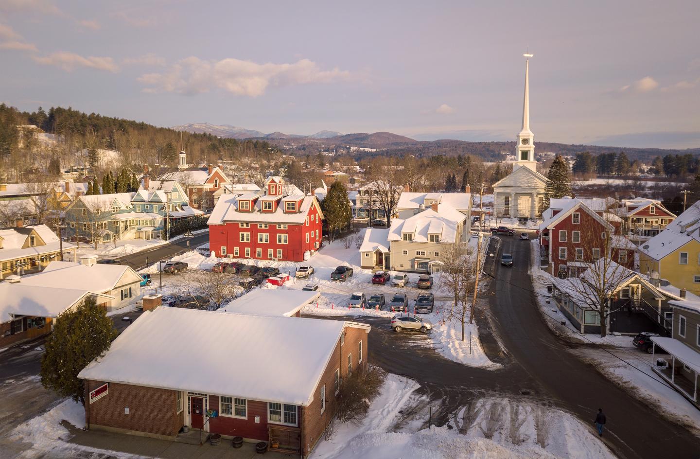 Vote for Stowe as a 10 Best Winter Destination