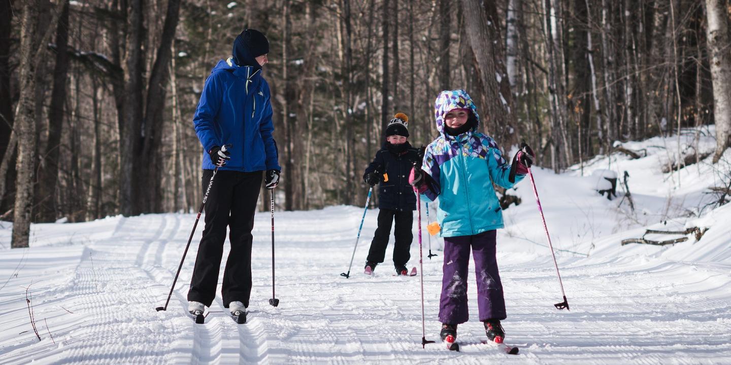 Plan a Family Winter Vacation to Stowe