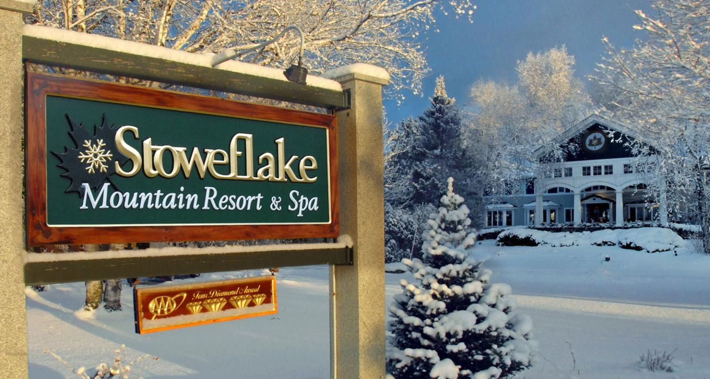 Stoweflake Mountain Resort & Spa