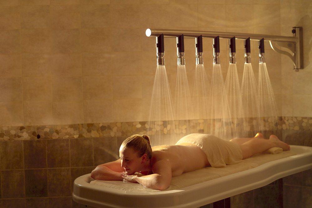 Spa at Stoweflake Mountain Resort & Spa: Sports & Wellness Center