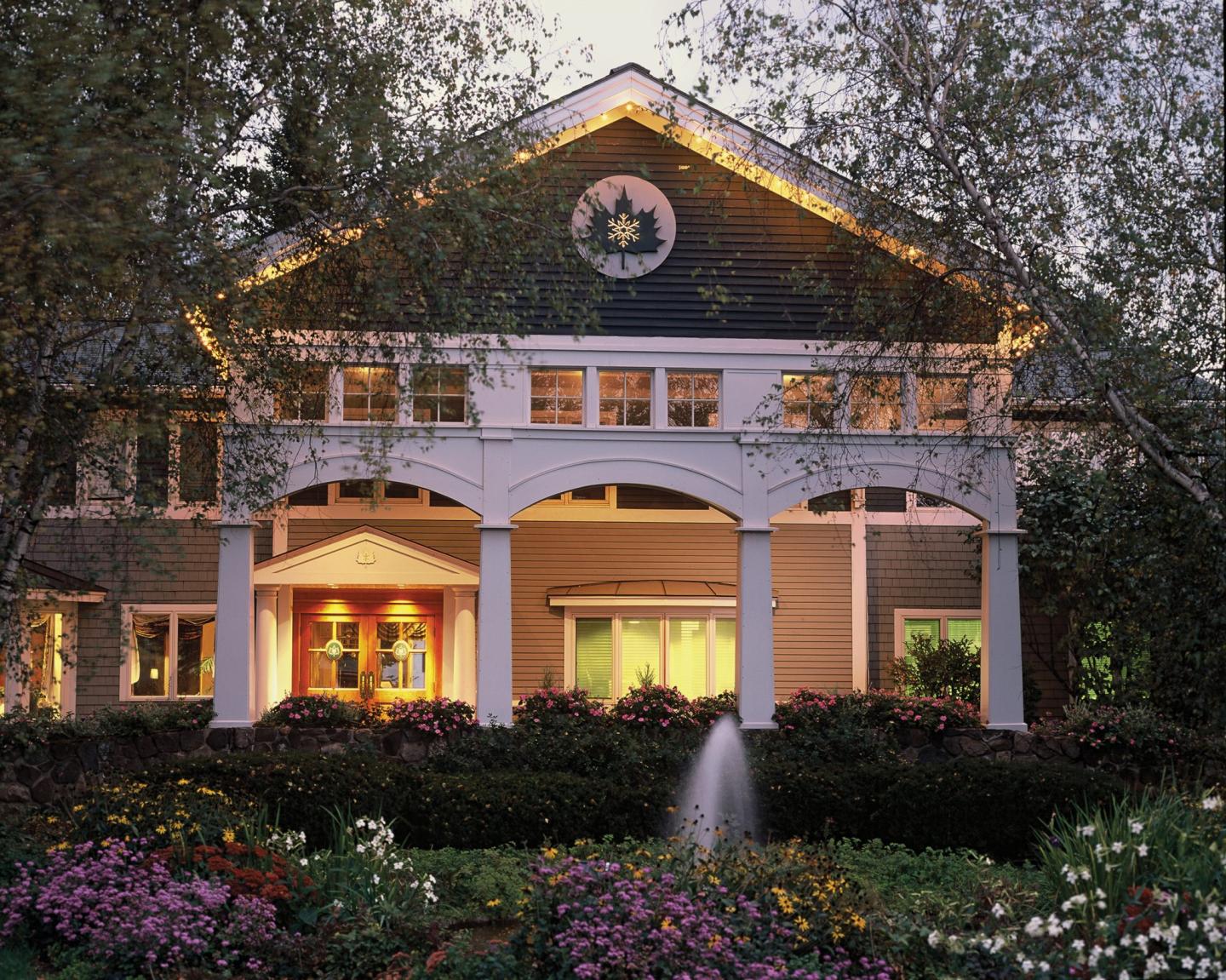 Stoweflake Mountain Resort & Spa