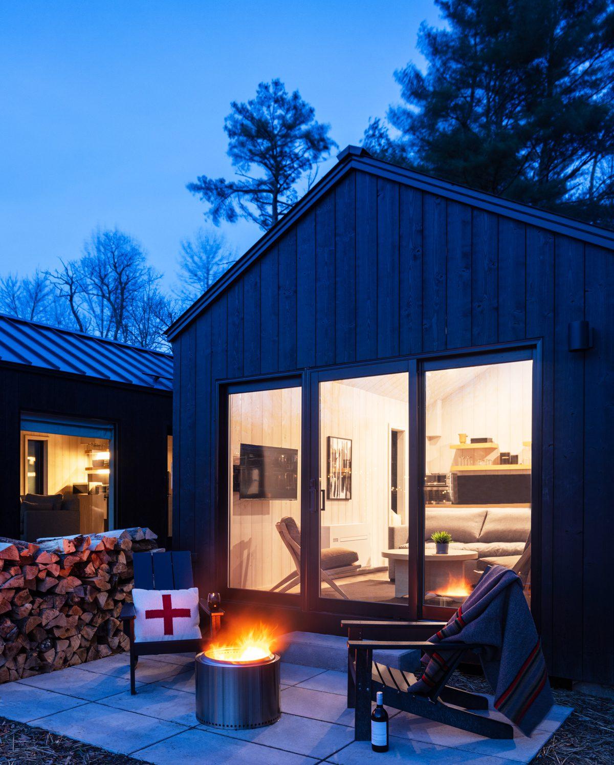Tälta Lodge, a Bluebird by Lark