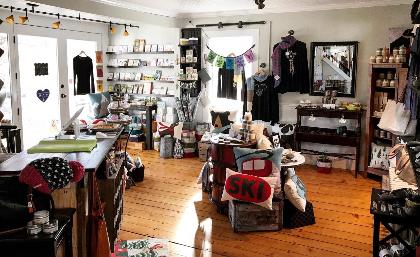 Shop Small During Small Business Saturday