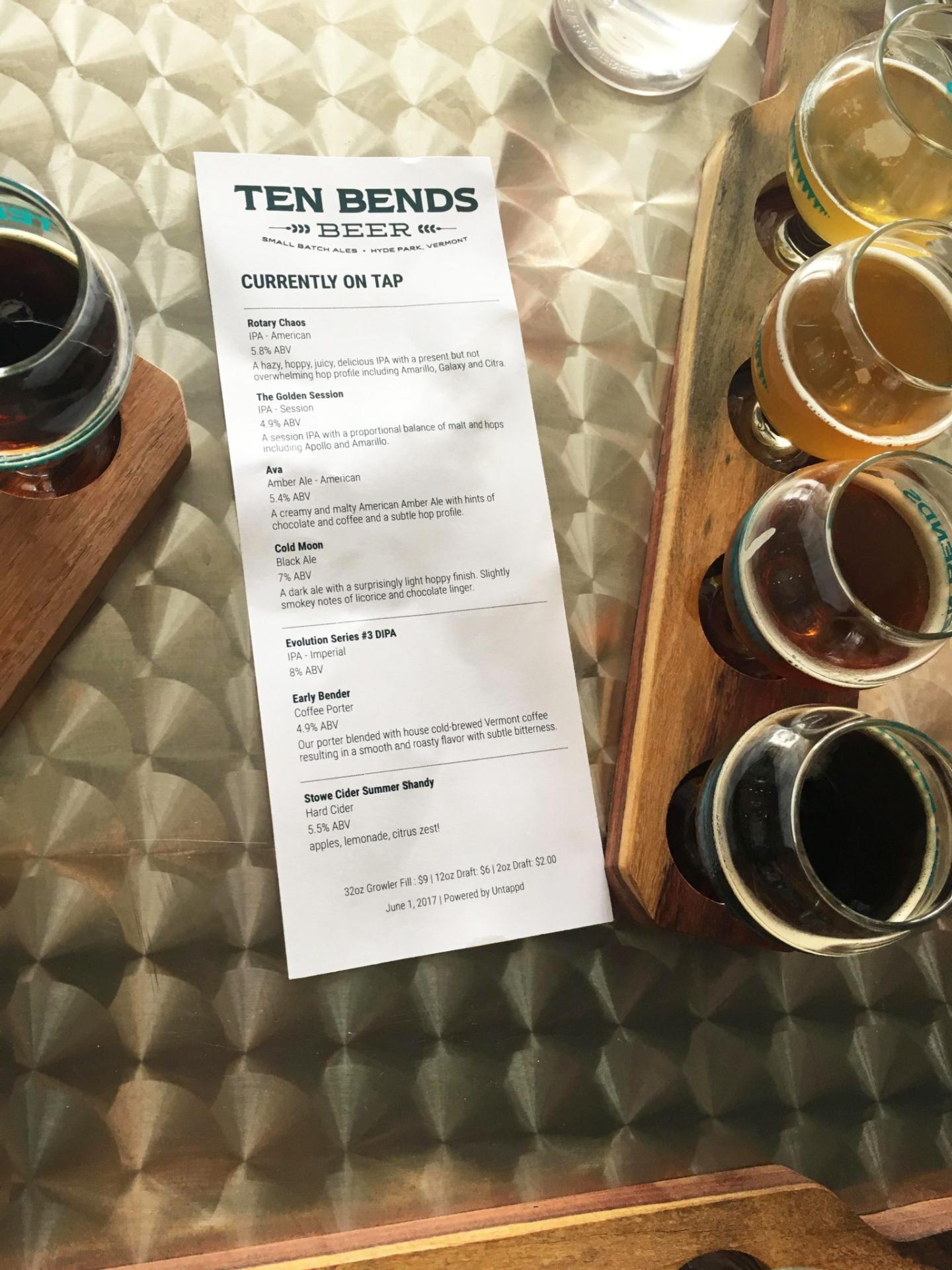 Savor Vermont