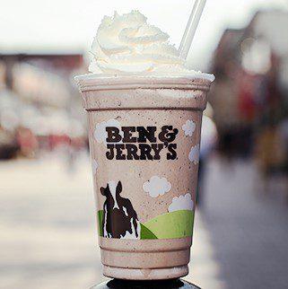 Ben & Jerry's Factory