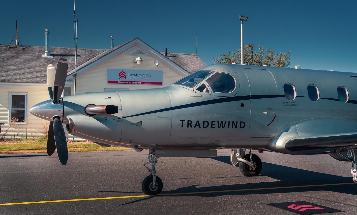 Tradewind Aviation