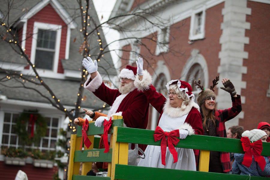 10 Unbeatable Winter Events in Stowe