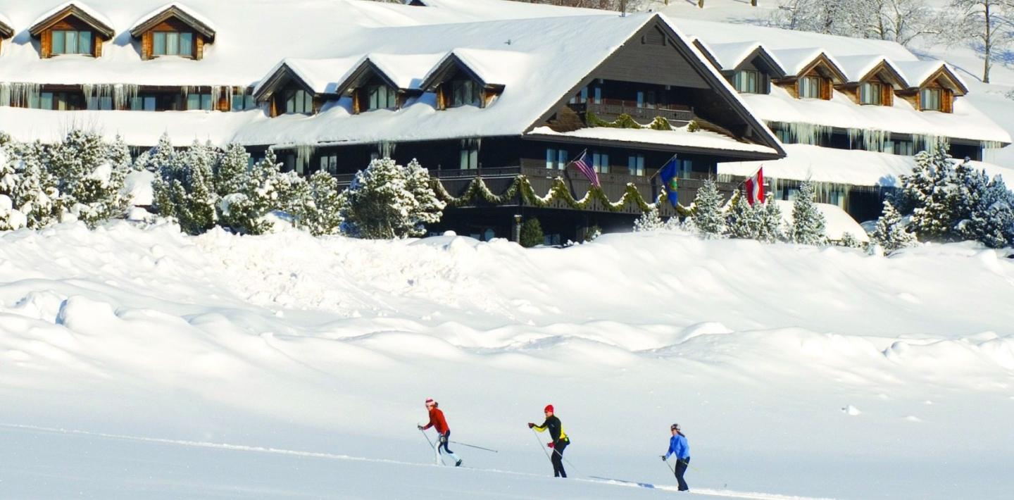 Trapp Family Lodge