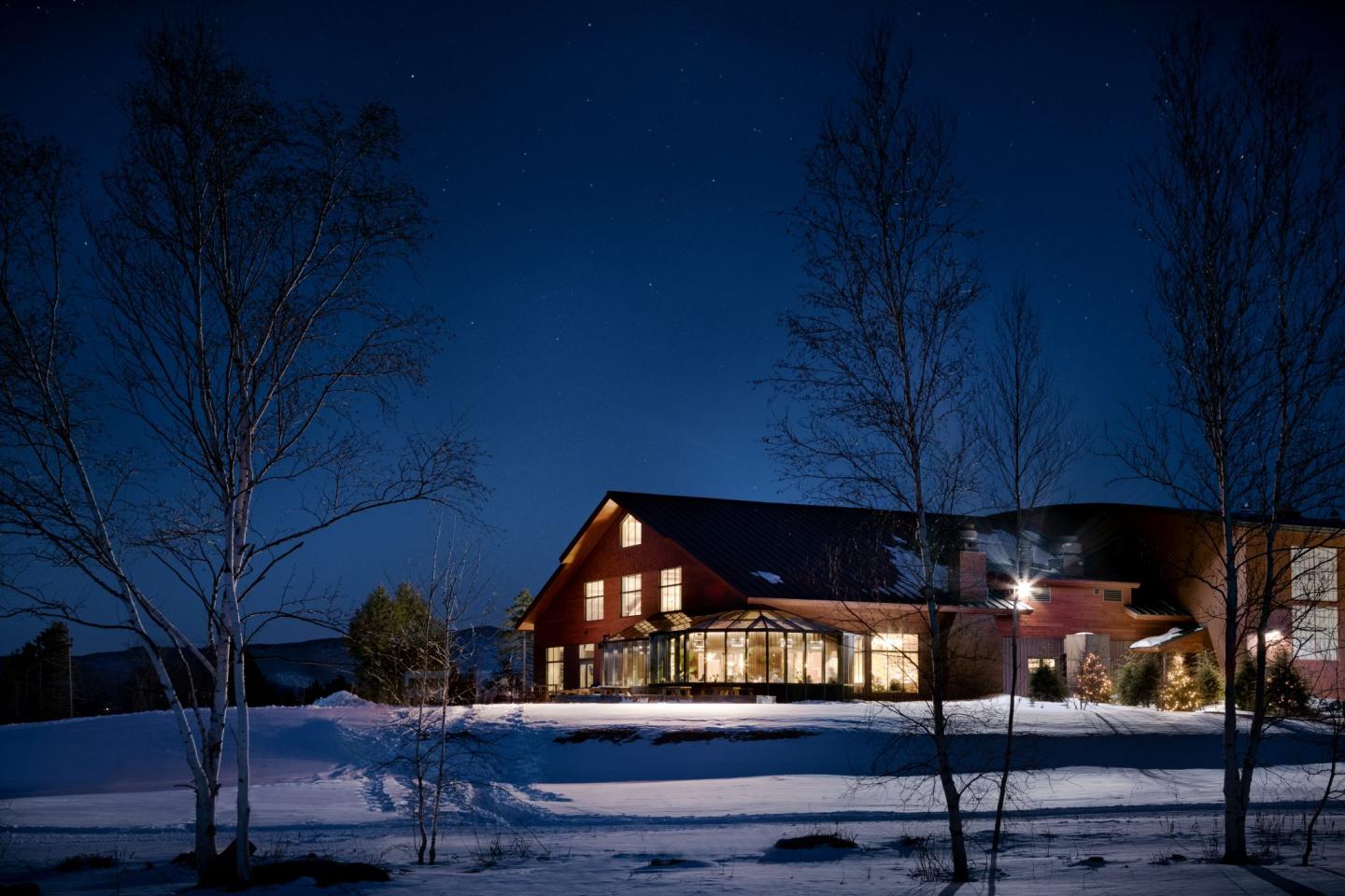 von Trapp Brewing Bierhall Restaurant