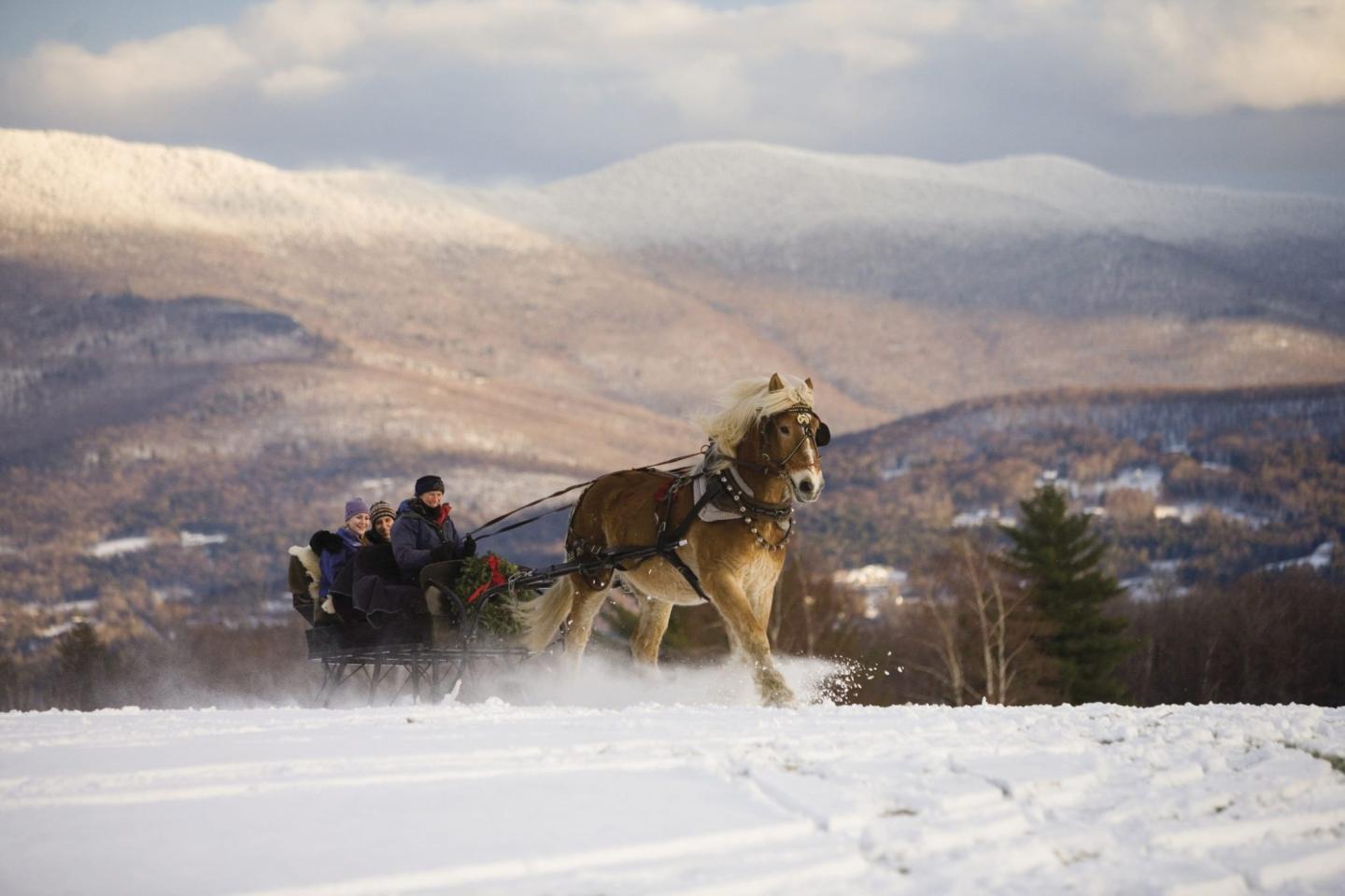 Stowe for the Holidays: A Couples Guide