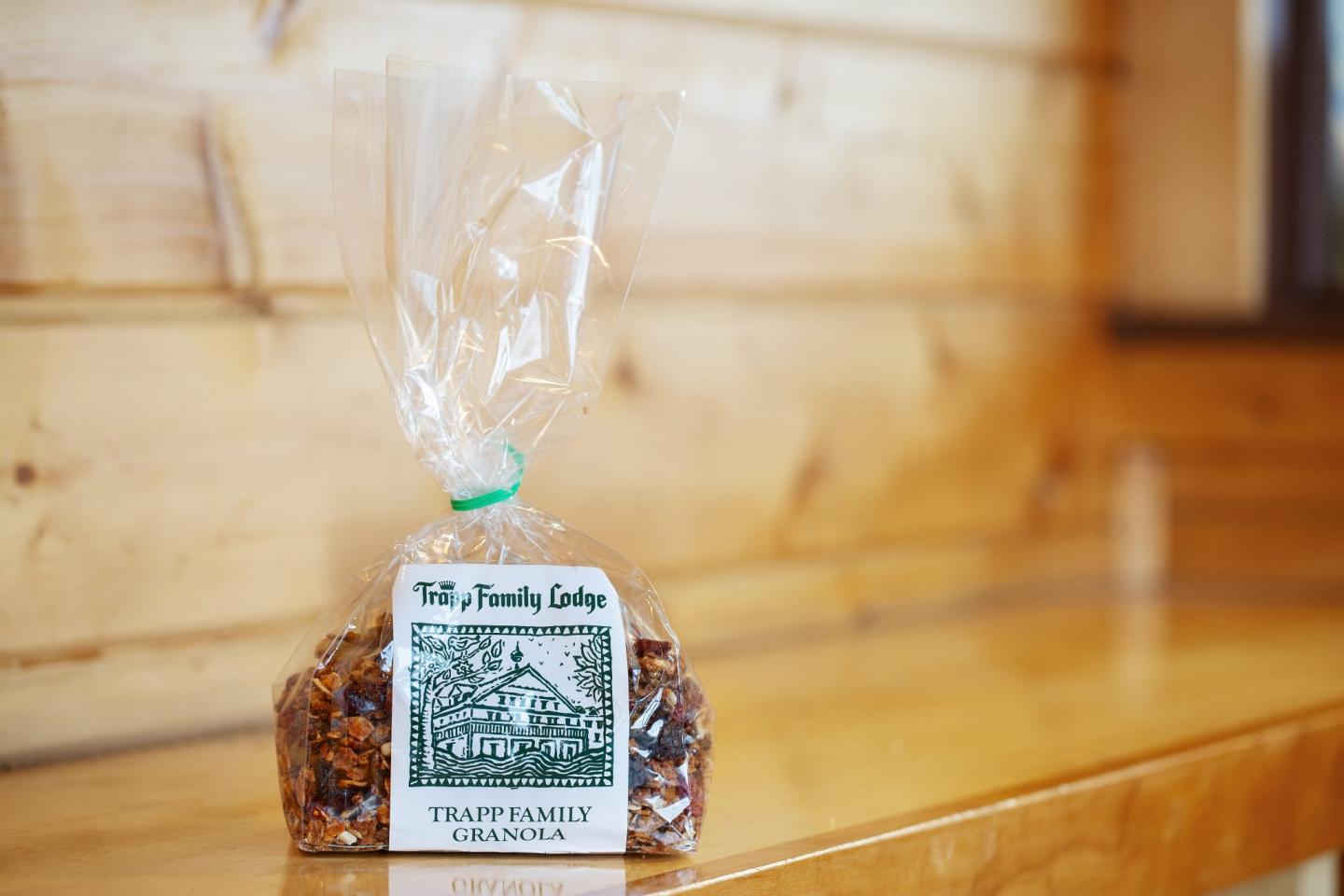 Trapp Family Kaffeehaus